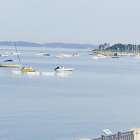 アンデルノ・レ・バンT2 Vue Exceptionnelle Sur Le Bassin D'Arcachonアパートメント エクステリア 写真